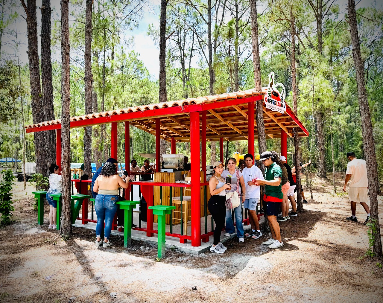 CoffeeLandia Slide 13